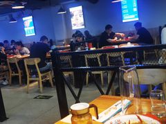 -四禧精酿烧烤串吧(大明湖店)