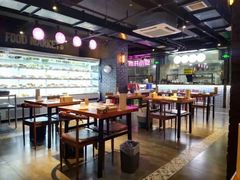 大堂-搓火大都会(广安门总店)