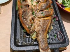 -吕氏疙瘩汤·海鲜新鲁菜(凯德mall新都心店)
