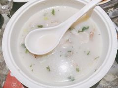 -东门老磨坊羊汤馆(兰山新东关店)