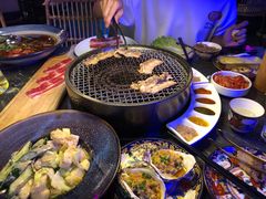 -十三姨正合丰烤肉(营迹路店)