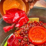 疫情过后你最想吃什么？ 想不想炫一顿热气腾腾的火锅🍲