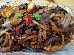 -老周炒拨拉(甘州总店)