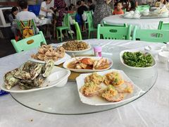 -众味海鲜大排档·活海鲜·潮汕味(南澳店)
