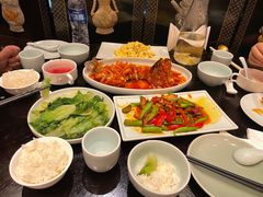 -海天楼中餐厅(吴宫泛太平洋酒店)