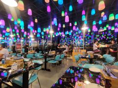 大堂-火枪手串吧·鹤岗小串涮肚(亦庄店)
