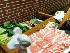 -南门四季铜锅涮肉(左家庄店)