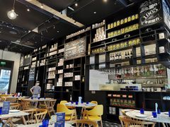 -玛尚诺Pizza&Bar(长泰广场店)