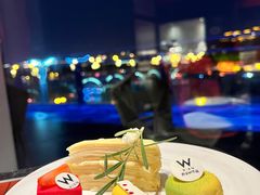 -西安W酒店·WEI全味西餐厅
