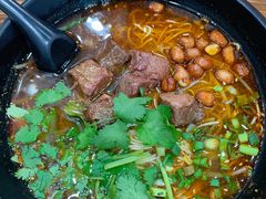 酸辣牛肉面-张飞牛肉(观前街店)