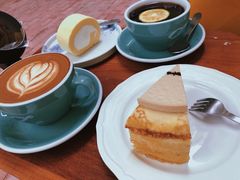 -Line 咖啡(石厦花园店)