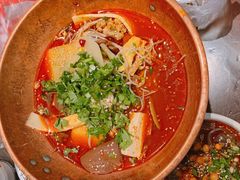 微辣锅底-成都你六姐·牛肉冒菜(城市集市合生汇店)