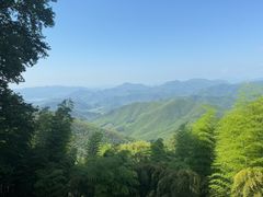 -莫干山风景区