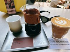 -fishtank鱼缸咖啡(三山街店)