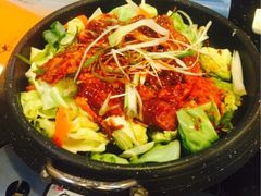 -土大力韩国烤肉料理(开封龙亭店)