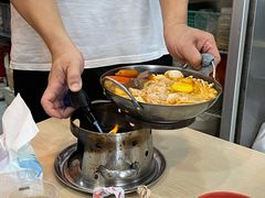 韩式泡菜锅-张妈台式锅烧(深大店)