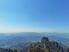-狼牙山风景区