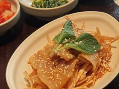 -Fuzzy Bistro 浮几韩餐·茶酒馆