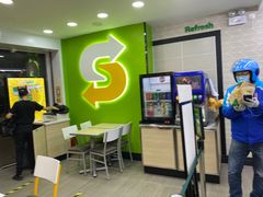 -赛百味SUBWAY(中亭街店)