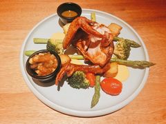 -翠贝卡&Mama Kelly Brunch Coffee(河西店)