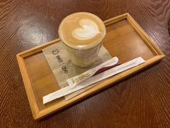-墨客咖啡(新街口店)