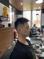 -MARTIN'S BARBER SHOP男士理发馆