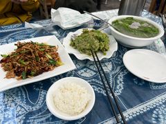 -瑞丰园庭院餐厅·白族传统家常菜