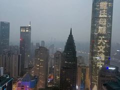 -重庆解放碑威斯汀酒店