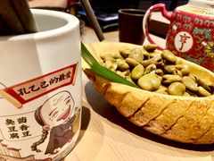 孔乙己茴香豆-香园茶社·金陵小灶(老门东店)