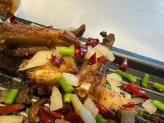 -食为先庐畔渔歌(合作化路店)