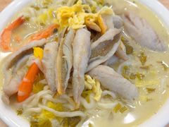 -木木鲜海鲜面(天一店)