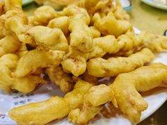 干炸里脊-春水锅贴·传统鲁菜(大明湖店)
