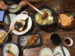 -鸟鸣门屋台料理(金帝银泰店)