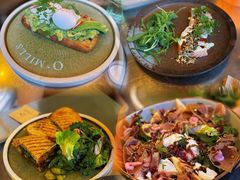 -O'mills Sourdough Bakery&Bistro(永嘉路店)