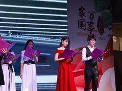 -蓝话筒·少儿成人演讲口才·主持朗诵·戏剧表演(大华第一坊店)