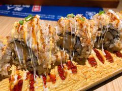 海老脆脆卷-舞漁日料美人胶原锅(陆家嘴中心店)