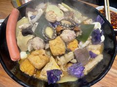 -万记麻辣烫国展总店