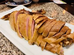 南京盐水鸭-南京大牌档(三阳广场苏宁店)