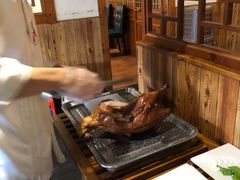 -又一福烤鸭·北京菜(东四店)