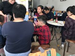 用餐区-荔园小馆(园岭新村二期店)