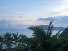 -日落吧·海景咖啡厅·餐酒吧·鸡尾酒·下午茶·乐队表演·浪漫夕阳·三亚文华东方酒店