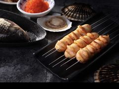 -喝丢一只鞋海鲜烧烤·海肠捞饭(市场店)
