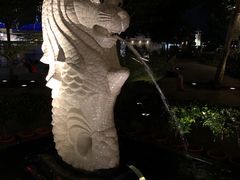 -鱼尾狮公园