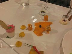 -火车头法国西餐厅