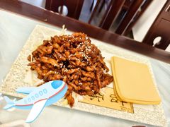 京酱肉丝-鼎香润(什刹海德胜门店)