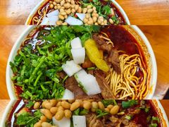 -汪胖子襄阳牛肉面(华丰路店)