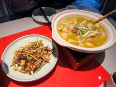 -春色如许·茶食餐厅(桃李春风店)