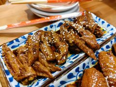 香糯雞翅尖-古乡居甜品(大信店)