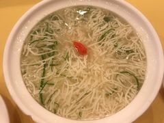 文思豆腐羹-功德林素菜饭庄(前门店)