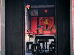 -张公山寨景区